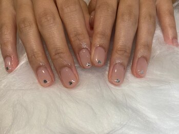 ビュー バイ ネオリーブ 用賀店(beau'r by neolive)/オフィスネイルn