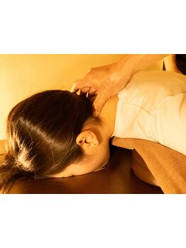 疲れを解消したい