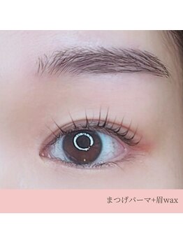 ヴィサージュ 王寺店(Visage)/まつげパーマ+眉wax