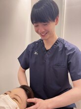 リフレッシュプラスビー ココノ ススキノ店(RE:FRESH＋BEE)&nbsp;猪股 