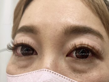 ルルミーナ(Lulu Mina)/～カラーボリュームラッシュ～