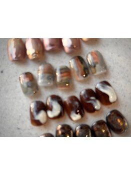 アートの種類が豊富