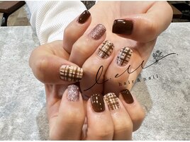 チェックデザイン