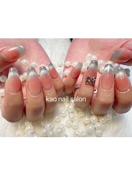 長さ出しのできるサロン