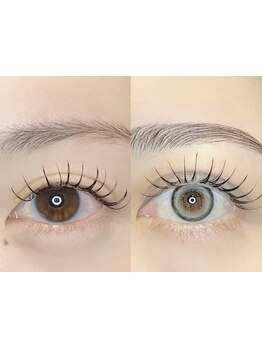 ボリュームのある目元にしたい