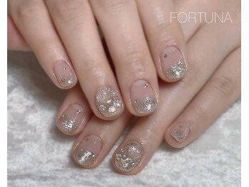 フォルトゥナ(FORTUNA)/120分デザインコース