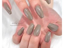 エルネイル(ailes nail.)の雰囲気（丁寧なケア付きで更にネイルが映える指先へ☆）