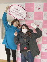 エクシアホワイトニング 札幌中島公園店/お客様［ホワイトニング］