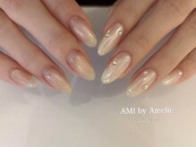 アミ バイ アメリ(AMI by Amelie)/キラキラチグハグ:ruka