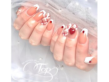 トップ(TOP)/ネイル