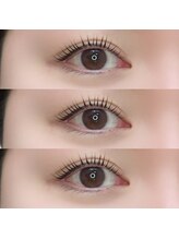 ミロバイキング 樟葉店(Milo by king)/【パーソナルラッシュリフト】