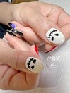 ハロウィンネイル２
