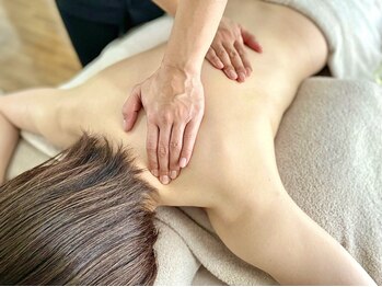 サメイ(samayh)の写真/【不調の原因は冷え△】巡り改善detox&代謝UP◎遠赤マット+リンパマッサージ(腸もみ,ヘッド付)120分¥11800