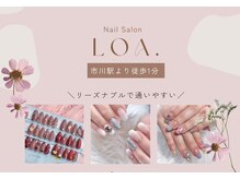 ロアネイル 市川店(LOA.NAIL)