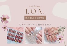 ロアネイル 市川店(LOA.NAIL)