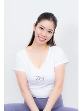 全力ストレッチ 大阪日本橋 難波店 AIKO トレーナー