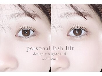 アイラッシュサロン ブラン 守山店(Eyelash Salon Blanc)/まつげパーマ×美眉スタイリング