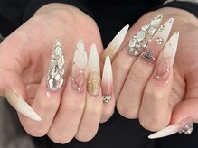 ユガール 渋谷(Ugirl)/長さだし持ち込みデザイン