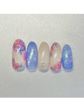 ナナズネイル 魚町店(NANA’sNail)/5月定額デザイン