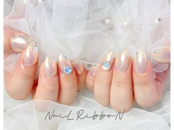 アイラッシュ アンド ネイル リボン 池袋店(RibboN)/[246]80分やり放題¥7990+10分