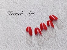 カルフール リル 草加駅西口店(Carrefour lir)/フレンチアートコース