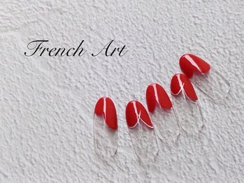 カルフール リル 草加駅西口店(Carrefour lir)/フレンチアートコース