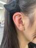 【人気急上昇】耳ツボジュエリー10粒お試しコース（20分）