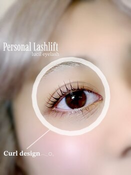 ルシル 夙川店(lucil)/まつげパーマ/パリジェンヌ/眉毛