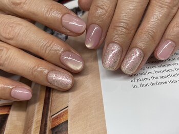 magnet ミラーアート