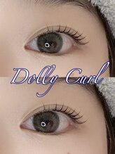 ジェンダー アイ(GENDER EYE)/ドーリーリフトカール！！