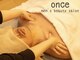 オンセ(once)の写真