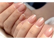 ミエル 大宮店(miel)/細フレンチ