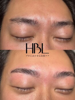 ブラックベルベット 24(BLACK VELVET 24)/ハリウッドブロウリフト