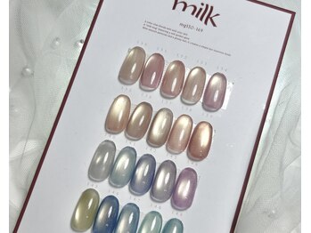 メルシーネイル(merci nail)/enoiみるまぐ
