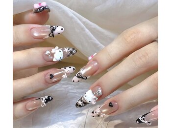 マルチューネイル 池袋(MARUCHU NAIL)/150分ゴージャスコース