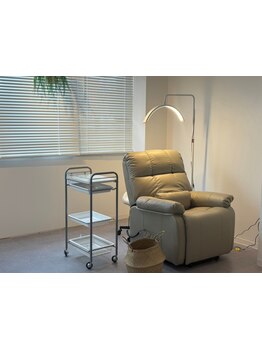 デザイン力が自慢のサロン