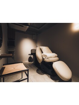 仕事帰り・早朝OKのサロン