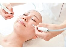 メナードフェイシャルサロン 千歳烏山駅北口店/リンパを流すことで