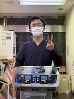 長者町ビオス整骨院/EMS