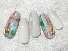 ソエルシー(soel sii)/定額デザイン　アート