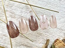 レアレアネイル(Lealeanail)/【パラジェル】トレンドデザイン