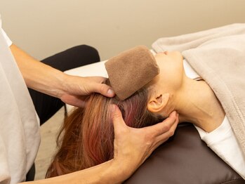 コンディショニングサロン SOARの写真/【ヘッドスパで頭スッキリ◎】PCやスマホ疲れに♪首肩コリもまとめてケアし、全身を深い休息へ導きます☆