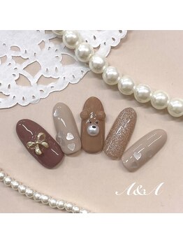 hand／ゴージャス