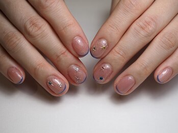 ミーナネイル(miinanail)/定額デザイン+パーツ