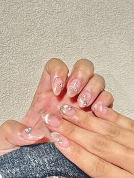 リノリー 仙台駅西口2号店(rinory)/持ち込みネイル