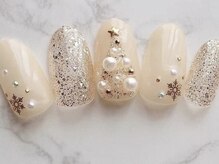 ミュウミュウ(miumiu)/冬限定ネイル特集