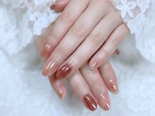 ネイチャン 後楽園 水道橋店(Nai-Chan)/お客様ネイル♪