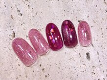 プリモ(PRIMO)/バレンタインネイル パラジェル