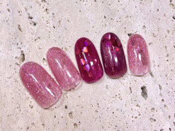 プリモ(PRIMO)/バレンタインネイル パラジェル