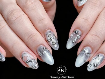 ドリーミー ネイル 上野(Dreamy Nail)/￥16980《１５０分》